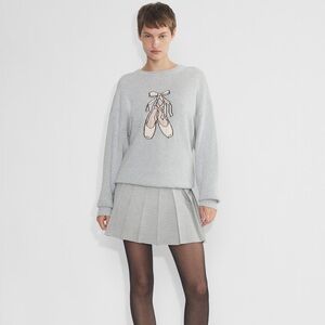 Aritzia Peggy Ballet Sweater